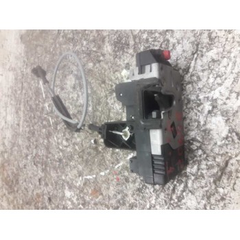 CERRADURA PUERTA TRASERA IZQUIERDA 13154793 3 PINS 