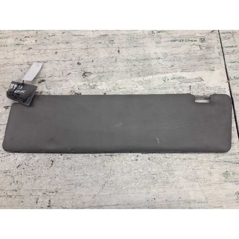 Recambio de parasol derecho para mercedes-benz mb 100 d caja cerrada / combi caja abierta (bm serie 631.340/349) referencia OEM - Blanco 3