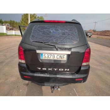 ssangyong rexton del año 2023