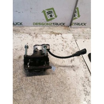 Recambio de pinza freno trasera izquierda para audi a8 (4e2) 3.7 quattro referencia OEM IAM   4 PINS