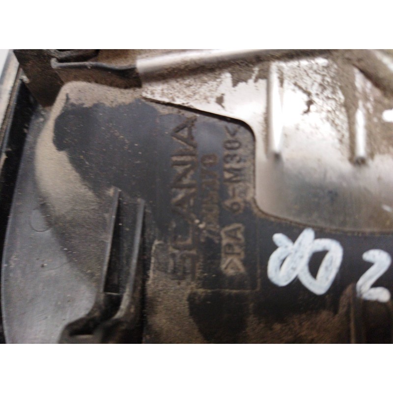 Recambio de maneta exterior delantera derecha para scania serie p/g/r (c-clase) 15.6 diesel referencia OEM IAM 2005370 - Blanco 3
