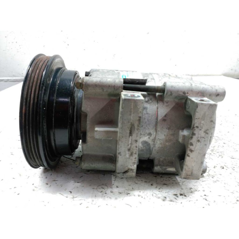Recambio de compresor aire acondicionado para mitsubishi santamo (hyundai) santamo confort referencia OEM IAM - Gris 4