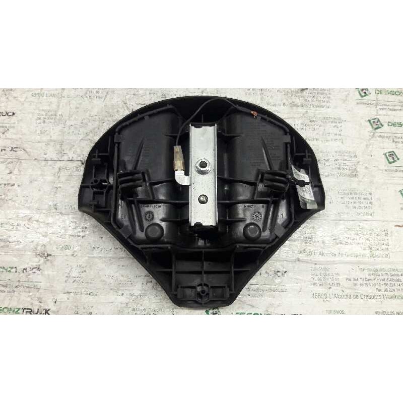 Recambio de airbag delantero izquierdo para peugeot 307 break / sw (s1) break xs referencia OEM IAM 96345028ZR - Verde 2