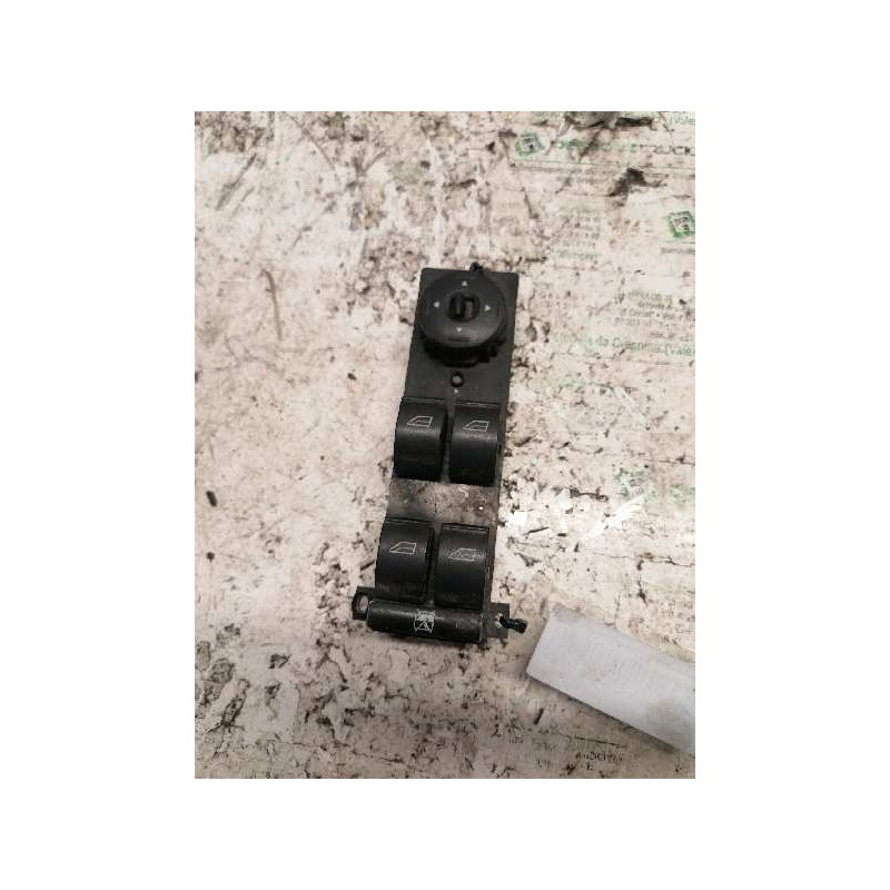 Recambio de mando elevalunas delantero izquierdo para ford focus berlina (cap) ambiente (d) referencia OEM IAM 3M5T14A132AF 15 P
