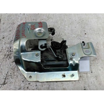 Recambio de maneta interior corredera para peugeot partner (s2) totem referencia OEM IAM 9642208477 DERECHA 