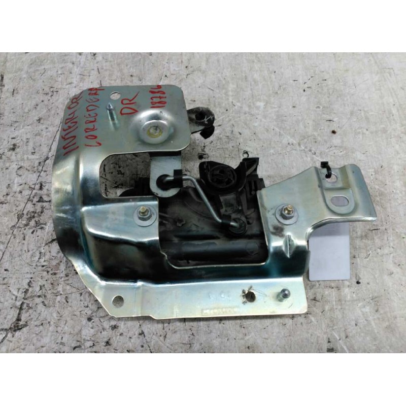 Recambio de maneta interior corredera para peugeot partner (s2) totem referencia OEM IAM 9642208477 DERECHA - Gris 2