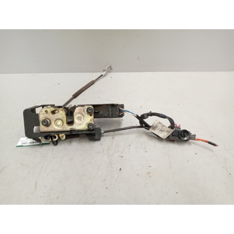 Recambio de cerradura puerta delantera izquierda para volvo fl 280 7.2 diesel referencia OEM IAM 20864256 - Blanco 4