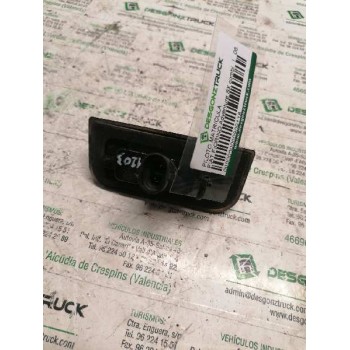 Recambio de piloto matricula para fiat fiorino furgoneta/monovolumen (225_) 1.4 (225bxa1a, 225bxf1a) referencia OEM IAM  2 PINS 