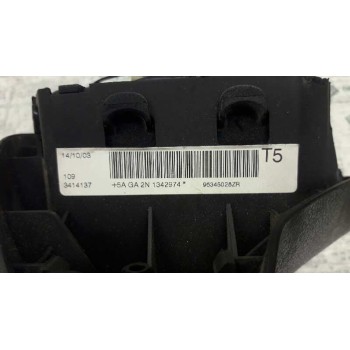 Recambio de airbag delantero izquierdo para peugeot 307 break / sw (s1) break xs referencia OEM IAM 96345028ZR  
