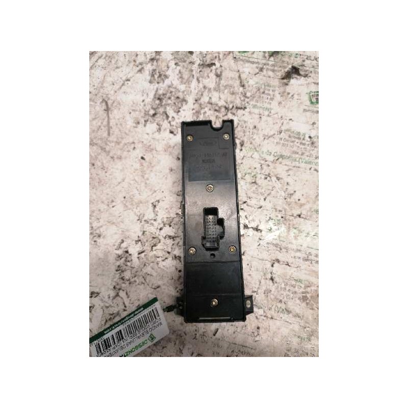 Recambio de mando elevalunas delantero izquierdo para ford focus berlina (cap) ambiente (d) referencia OEM IAM 3M5T14A132AF 15 P 2