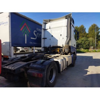 mercedes-benz actros bm 963.xxx 2-achser del año 2012