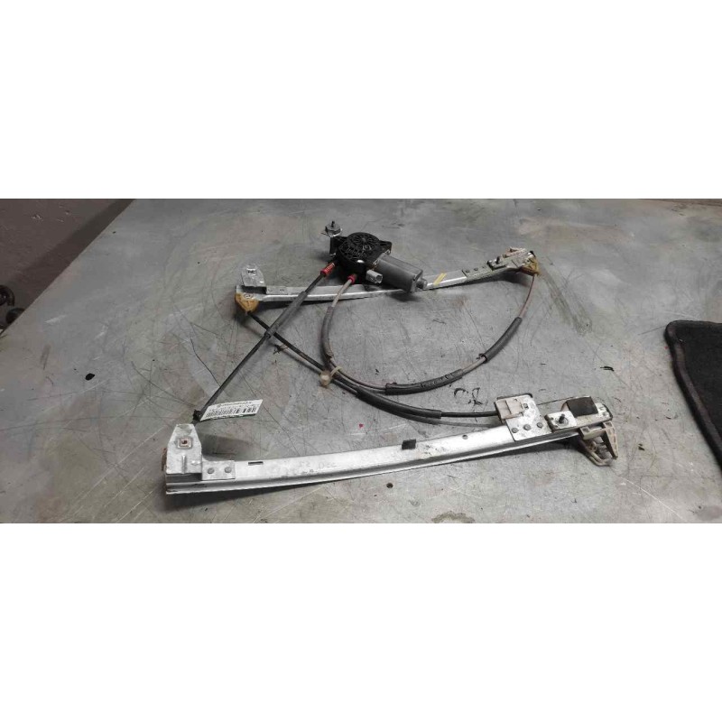 Recambio de elevalunas delantero izquierdo para citroën xsara berlina 2.0 hdi exclusive (66kw) referencia OEM IAM   2 PINS