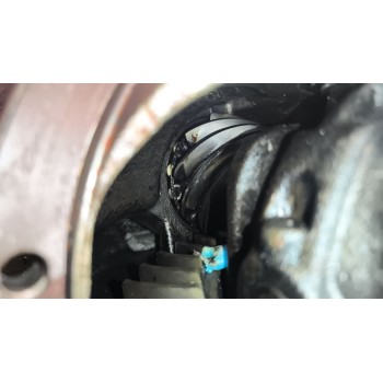 Recambio de grupo para nissan trucks atleon 35.15 referencia OEM IAM 10X29  