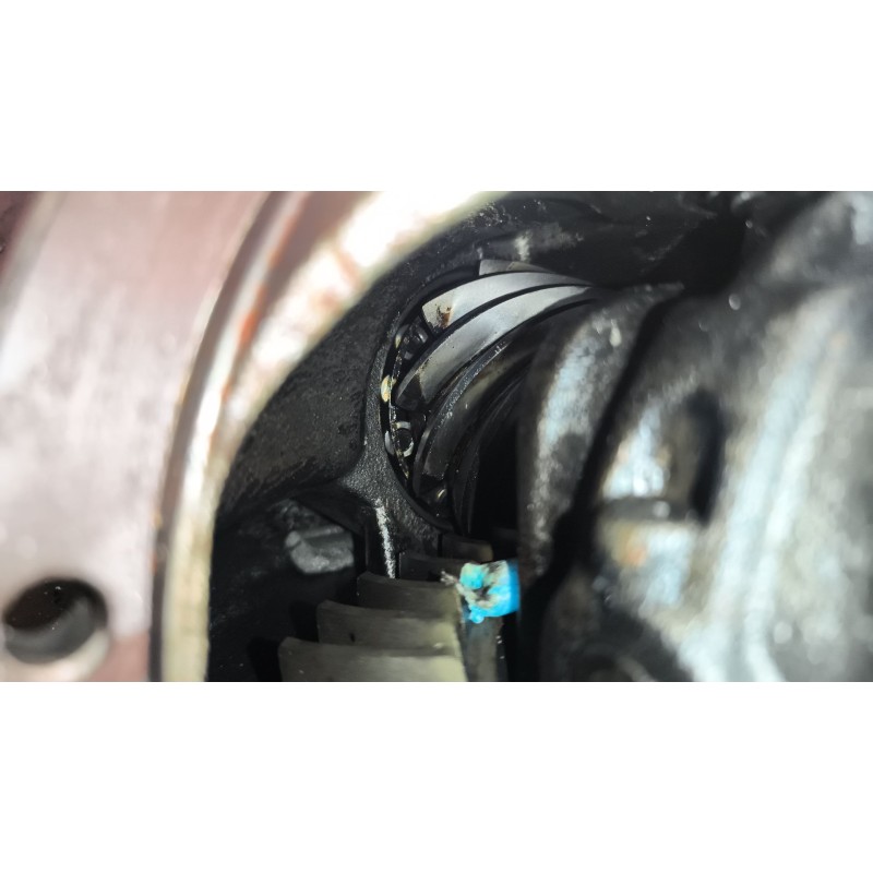 Recambio de grupo para nissan trucks atleon 35.15 referencia OEM IAM 10X29 3