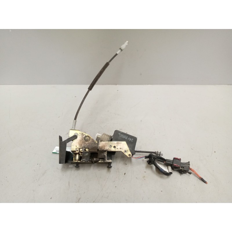 Recambio de cerradura puerta delantera izquierda para volvo fl 280 7.2 diesel referencia OEM IAM 20864256 - Blanco 5