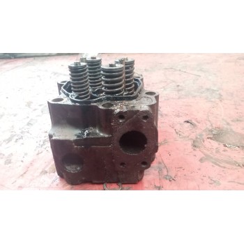 Recambio de culata para scania 4 - series 114 l/380 referencia OEM IAM 1448282  