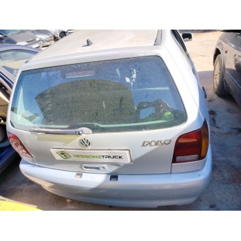 volkswagen polo berlina (6n1) del año 1999