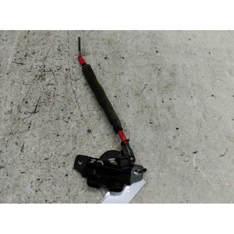 Recambio de cerradura puerta carga para peugeot partner (s2) totem referencia OEM IAM  IZQUIERDA INFERIOR 