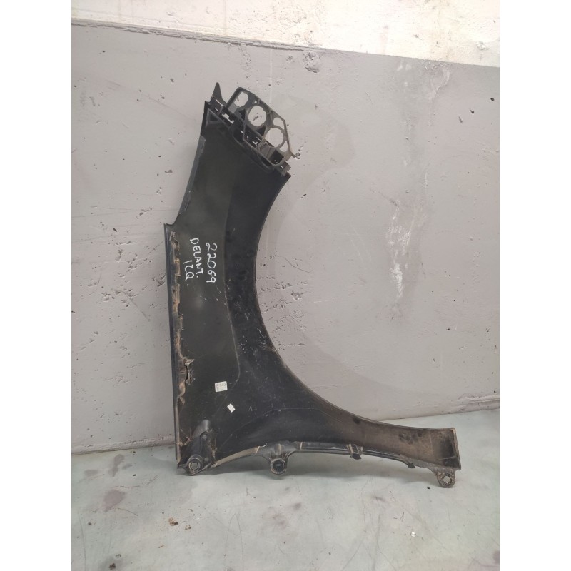 Recambio de aleta delantera izquierda para peugeot 308 sw envy referencia OEM IAM - Negro 2