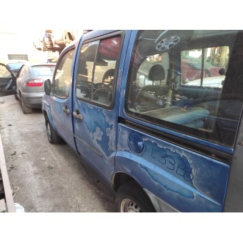 fiat doblo cargo (223) del año 2001