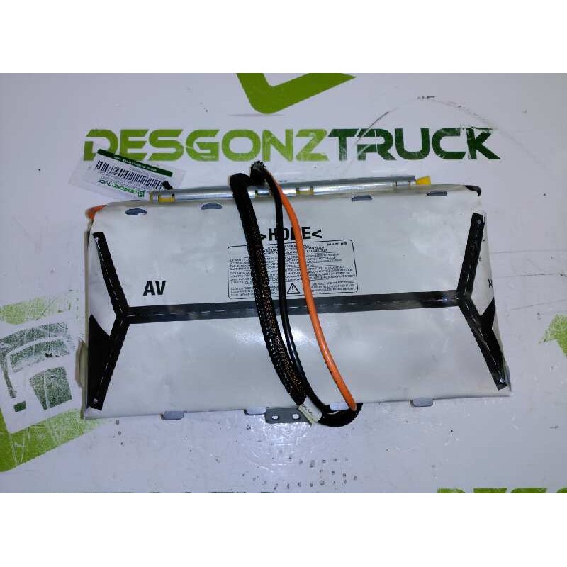 Recambio de airbag delantero derecho para peugeot 307 (s1) 2.0 hdi fap cat referencia OEM IAM 2