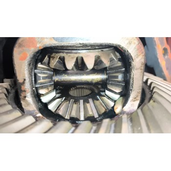 Recambio de grupo para nissan trucks atleon 35.15 referencia OEM IAM 10X29  