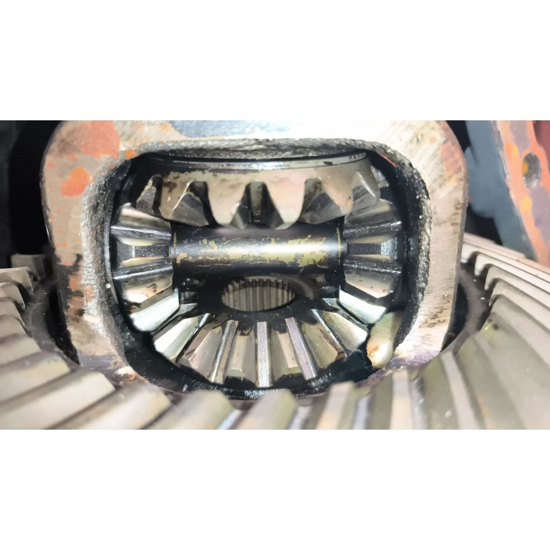 Recambio de grupo para nissan trucks atleon 35.15 referencia OEM IAM 10X29 4