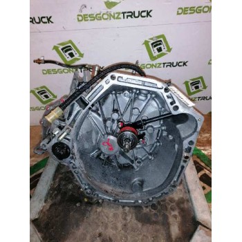 Recambio de caja cambios para renault scenic ii adventure by coronel tapiocca referencia OEM IAM TL4A000  