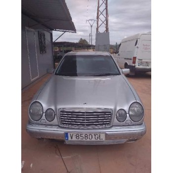 mercedes-benz clase e (w210) berlina diesel del año 1999