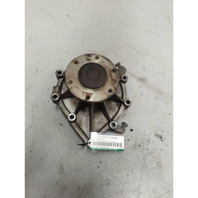 Recambio de bomba agua para man tg - a 18.440 10.5 diesel referencia OEM IAM 51065006694 - Amarillo 2
