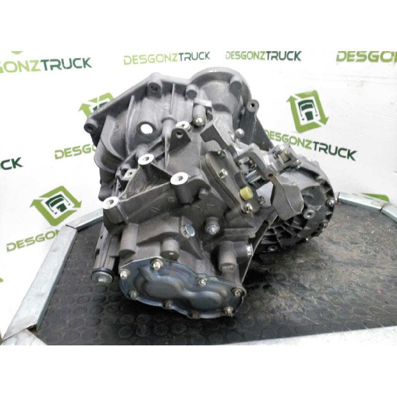 Recambio de caja cambios para fiat stilo (192) 1.9 120 dynamic multijet referencia OEM IAM 5495775 4