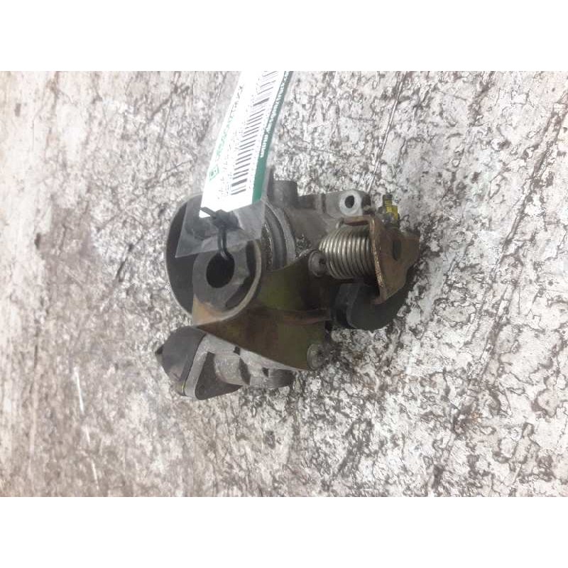 Recambio de caja mariposa para renault megane i coach/coupe (da0) 1.6 e (daof) referencia OEM IAM 7700861679H 7700872188 4/3 PIN - Rojo 2