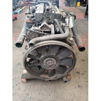Recambio de motor completo para iveco eurocargo 7.7 diesel referencia OEM IAM 836046  