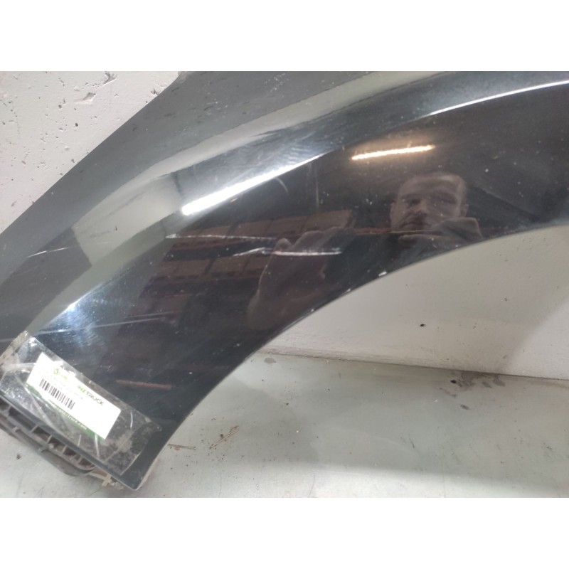 Recambio de aleta delantera izquierda para peugeot 308 sw envy referencia OEM IAM - Negro 3