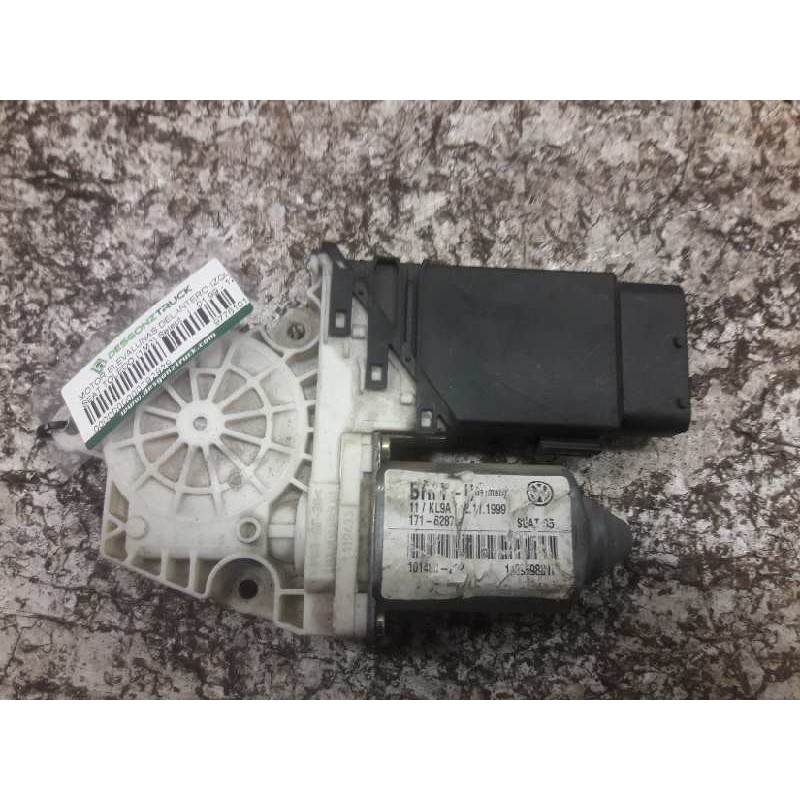 Recambio de motor elevalunas delantero izquierdo para seat toledo (1m2) select referencia OEM IAM 9776101432203 F005S00051 10138 2
