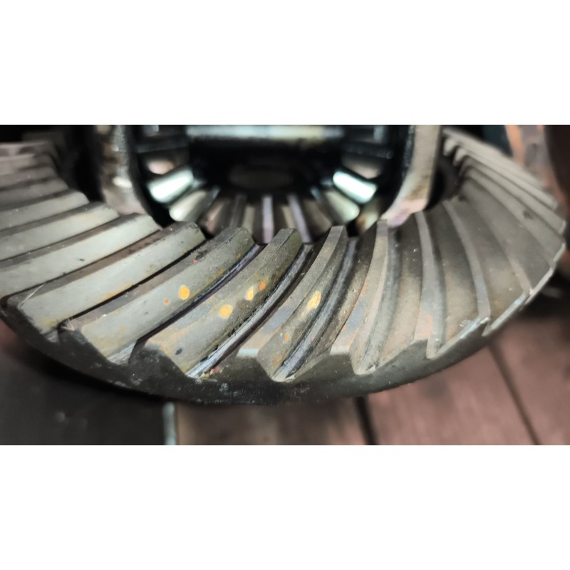 Recambio de grupo para nissan trucks atleon 35.15 referencia OEM IAM 10X29 5