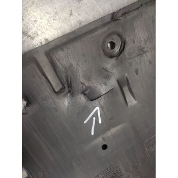 Recambio de cubrecarter para seat leon (1p1) referencia OEM IAM 1K0825237AF  