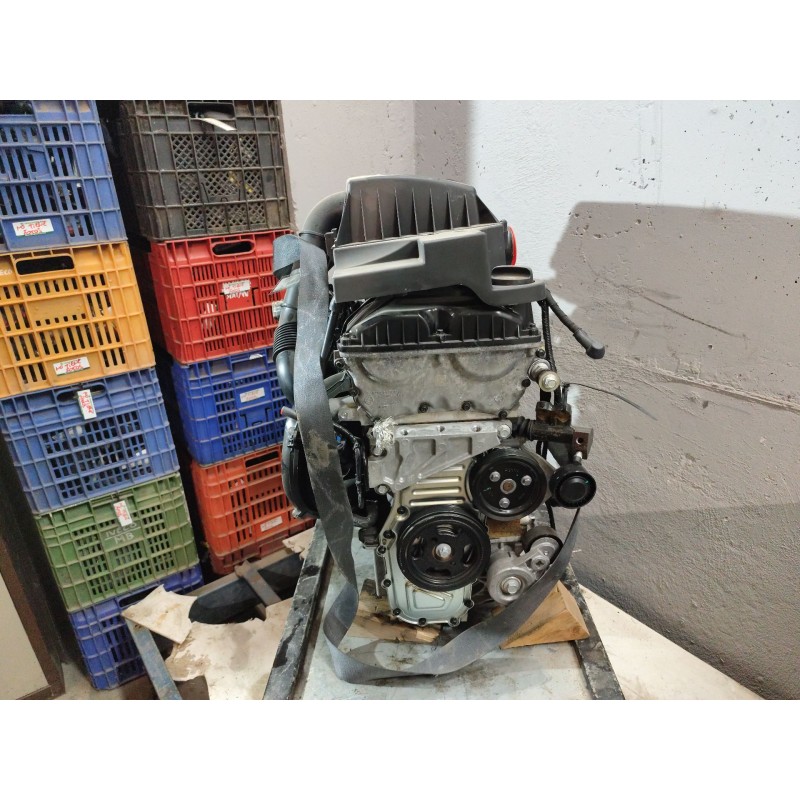 Recambio de motor completo para mg zs suv (azs1) 1.5 vti referencia OEM IAM 15S4C - Gris 4
