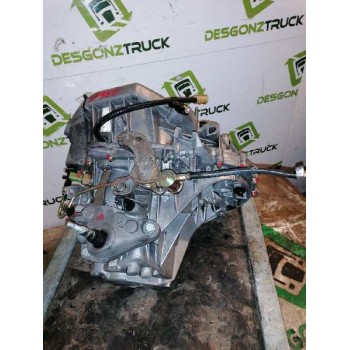 Recambio de caja cambios para renault scenic ii adventure by coronel tapiocca referencia OEM IAM TL4A000  