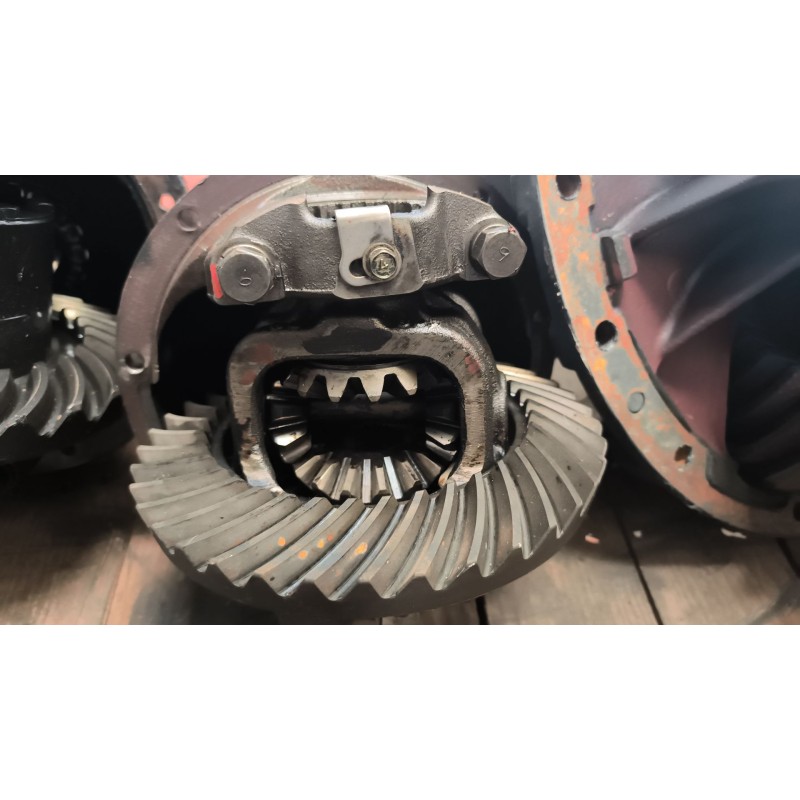 Recambio de grupo para nissan trucks atleon 35.15 referencia OEM IAM 10X29 6