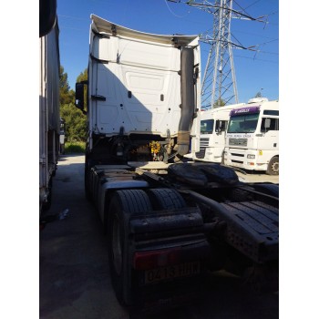 mercedes-benz actros bm 963.xxx 2-achser del año 2012