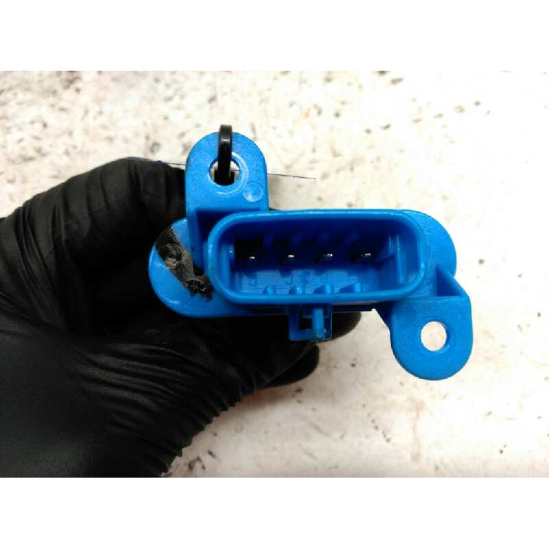 Recambio de resistencia calefaccion para renault vel satis (bj0) expression referencia OEM IAM 4R47K2R3K 2