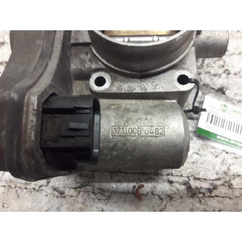 Recambio de caja mariposa para opel vectra b berlina básico referencia OEM IAM 25177983 17100B0482 2