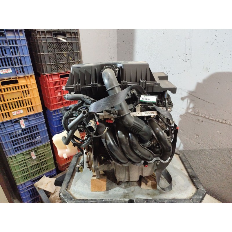 Recambio de motor completo para mg zs suv (azs1) 1.5 vti referencia OEM IAM 15S4C - Gris 5