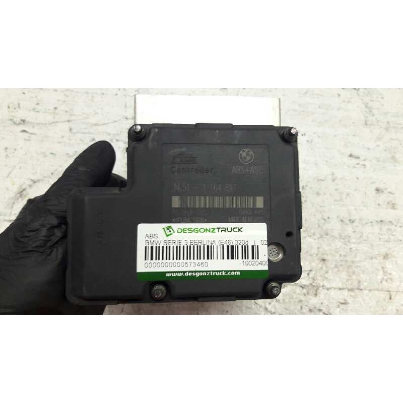 Recambio de abs para bmw serie 3 berlina (e46) 320d referencia OEM IAM 10020400614 - Negro 4