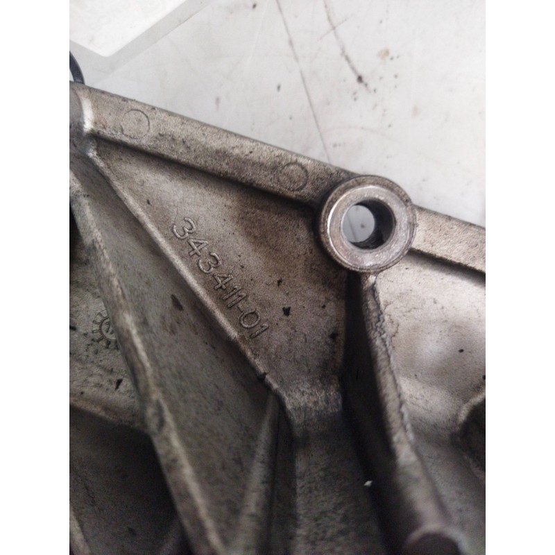 Recambio de bomba agua para man tg - a 18.440 10.5 diesel referencia OEM IAM 51065006694 - Amarillo 4
