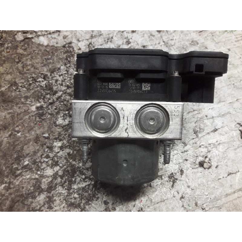 Recambio de abs para seat ibiza (6j5) good stuff referencia OEM IAM 6R0907379AS 0265956073 6R0614517AJ - Blanco 2