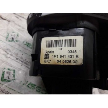 Recambio de mando luces para seat leon (1p1) stylance / style referencia OEM IAM 1P1941431B  