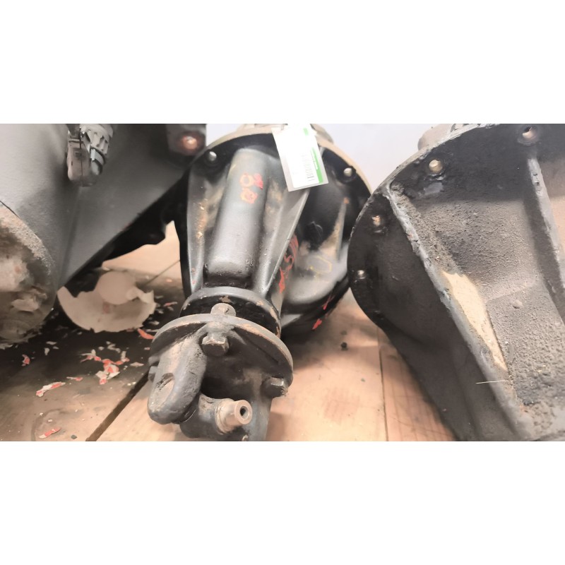 Recambio de grupo para nissan trucks atleon 35.15 referencia OEM IAM 10X29 7