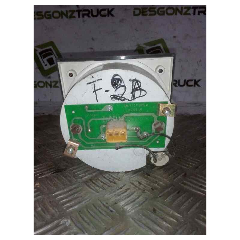 Recambio de cuadro instrumentos para iveco eurotech cursor (mh) chasis  (190 e 24) larga distancia referencia OEM IAM 99434035 6 - Blanco 3